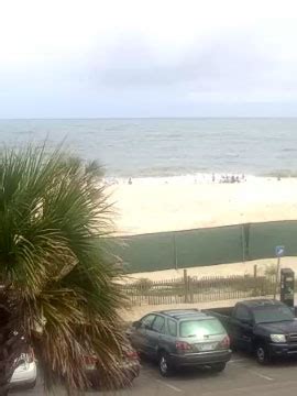 Featured Webcam - Give It a Try! Sand Castle