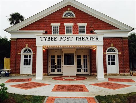Tybee post theater. 🗓️ April 25, 26, 28, 2024Thur. & Fri. at 8:00pm • Sun. at 3:00pm • $30+ Per Person🗓️ April 27, 2024 • GALAHors D'oeuvres and Wine from 6:30-8:00pm • Performance at 8pm$85 per person⭐More information about the event & TICKETS: https://loom.ly/mwSST1A 
