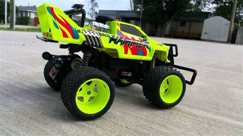 Tyco rc truck. Tyco SFX Motorsports Grave Digger R/C Monster Jam Truck 2002 27mhz Works Well. Pre-Owned. $54.85. or Best Offer. +$8.65 shipping. Sponsored. Tyco SFX Motorsports Grave Digger RC Monster Jam Truck 2002. Untested. 