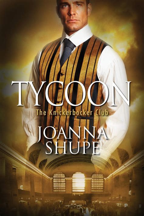 Read Tycoon The Knickerbocker Club 05 By Joanna Shupe