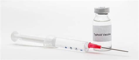 Tyfoidfeber vaccin kapslar