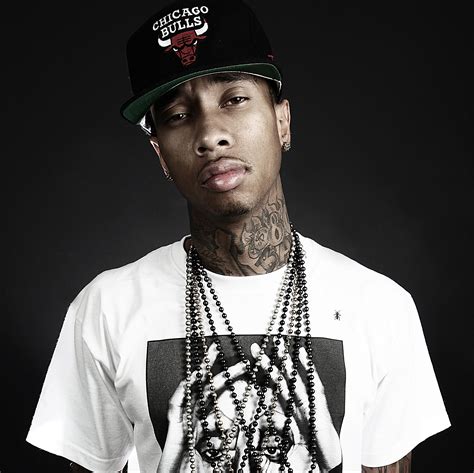 The Official Tyga YouTube Channel. . 