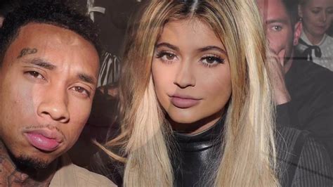 After months of the pair being offered millions by pornography sites for their intimate tapes, Kylie Jenner and Tyga's sex tape has reportedly leaked online. According to a report on Witty Feed ...