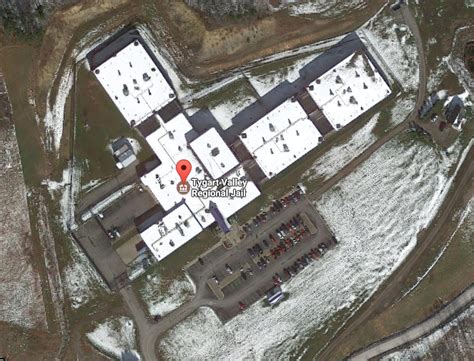 Tygart Valley Regional Jail & Correctional Facility Addr