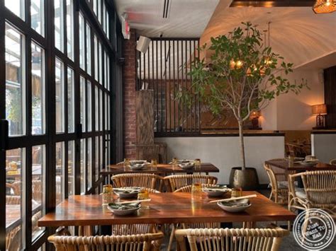 Tyger nyc. The Tyger is a full service Southeast Asian restaurant at the border of Soho and Chinatown. Bright, vibrant, aromatic and fresh produce will evoke the dining experiences of Thailand, Malaysia, Australia and beyond. 