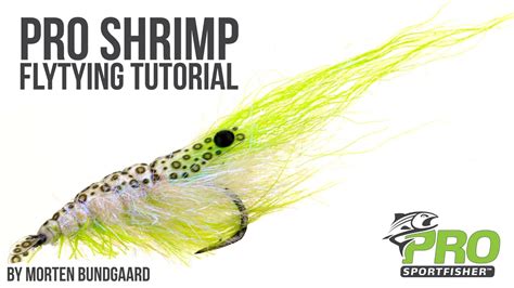 Tying a Pro Shrimp Full Tutorial - YouTube