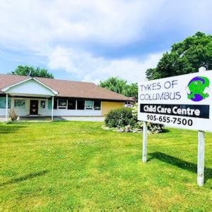 Tykes-Of-Columbus-Child-Care-Centre in Oshawa ON