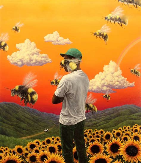 Tyler, the Creator on "Flower Boy" Seems to Come Out …