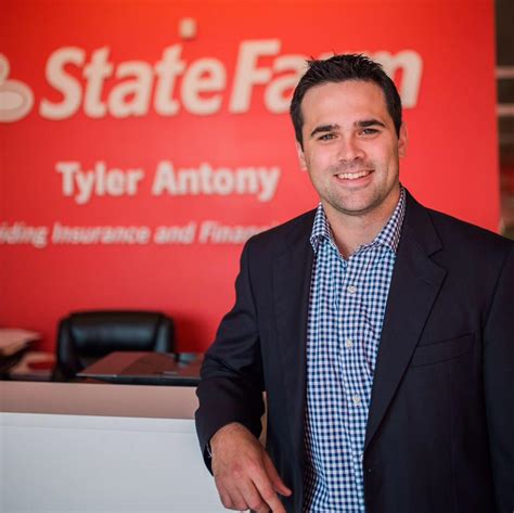 Tyler Antony - State Farm Insurance Agent - White Bear Lake, MN