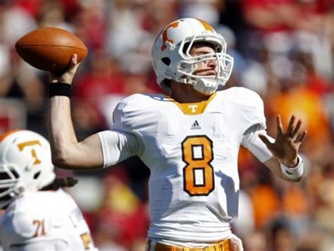 Tyler Bray - College Football at Sports-Reference.com