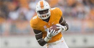 Tyler Byrd, Tennessee, Wide Receiver - 247Sports