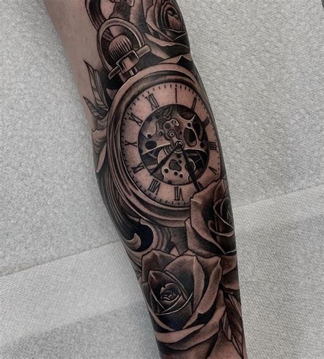 Tyler Daubenmier Tattoo Artist Neon Dragon Cedar Rapids, IA