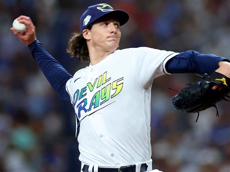 Tyler Glasnow traded to Dodgers from Rays after agreeing to $136.5 million, 5-year contract