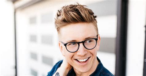  - 2023 Tyler Oakley Net Worth Check Out His Early Life Career  Awards And Achievements And Much More The News Pocket