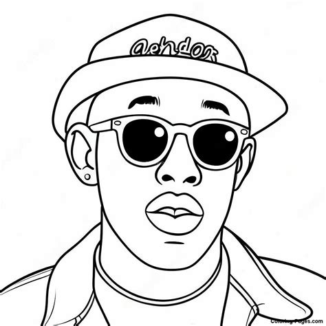 Free Coloring Pages For Preschool