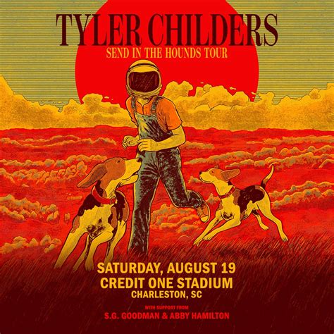 2024 Tyler Childers Nampa tickets will have you in the crowd enjoying 