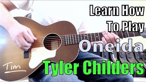Tyler childers chords. This version is 1/2 Step Down and plays well if you know your barre chords. You virtually just run off of the A-string as you barre and follow the key of C - relative to chord shapes as technically its Key of B. This is a great way to practice some theory. Key of C (C Dm Em F G Am B* C). So you literally just move through the Key of C (no B ... 