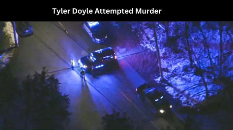 Tyler doyle attempted murder. Things To Know About Tyler doyle attempted murder. 