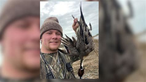 Christian Holden and Doyle, 22, of Loris, were duck hunting Jan. 26, when Doyle dropped off Holden on the north jetty in Little River and then went to scout out ducks, according to the SCDNR..