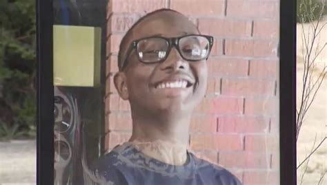 Tyler Eubanks, 15, was found dead after he was lured to a building by two other teens, Illinois police say. GoFundMe screegrab Two teenagers were arrested following the brutal killing of a 15-year .... 