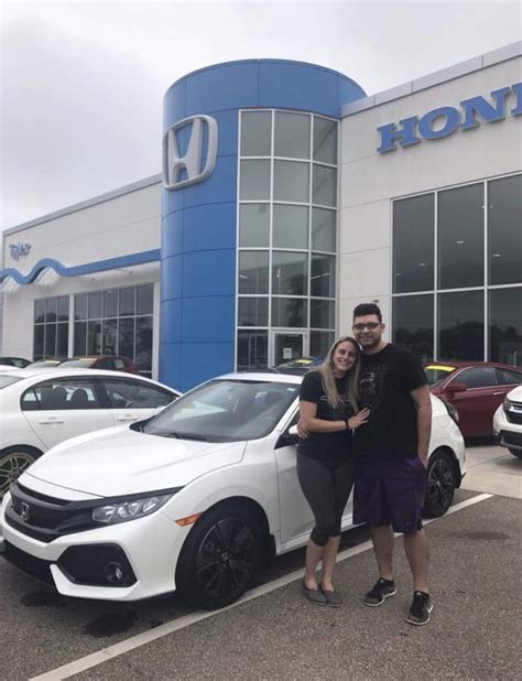 Tyler honda. When it comes to finding a reliable and trustworthy dealership for all your automotive needs, Fairway Ford in Tyler, Texas stands out from the rest. One of the key reasons why Fair... 