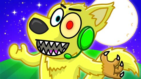 Tyler is SECRETLY A WEREWOLF! YouTube.
