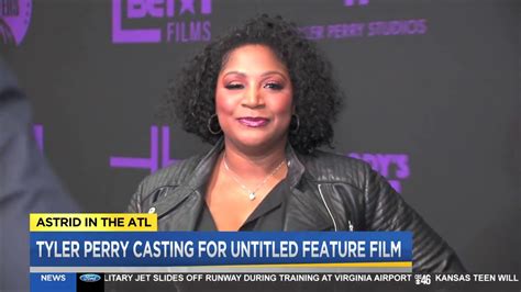 Tyler Perry is now casting male models to portray secret service agents for a TV show filming this Monday in Atlanta, Georgia. Producers are looking for Caucasian and ethnic men between the ages of 20 to 40 years old to work on the show. Details surrounding the show have not been released. To audition for a role in the Tyler Perry production ...
