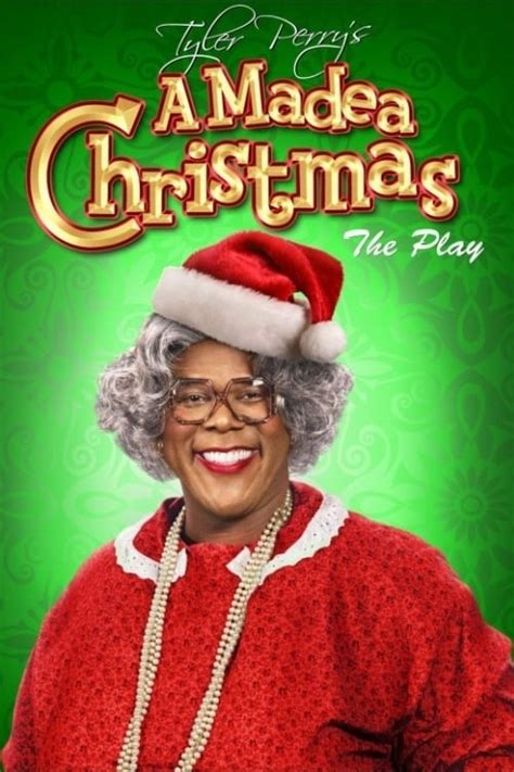 Tyler perry christmas. Tyler Perry's A Madea Christmas - The Play [DVD] When a family meets for Christmas at their posh Cape Cod estate, family arguments and secrets cause a stir. It takes a real down-to-earth family - like Aunt Bam and the almighty Madea - … 