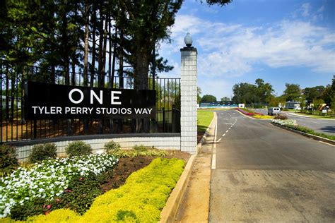 Tyler perry studios deshler street southwest atlanta ga. Things To Know About Tyler perry studios deshler street southwest atlanta ga. 