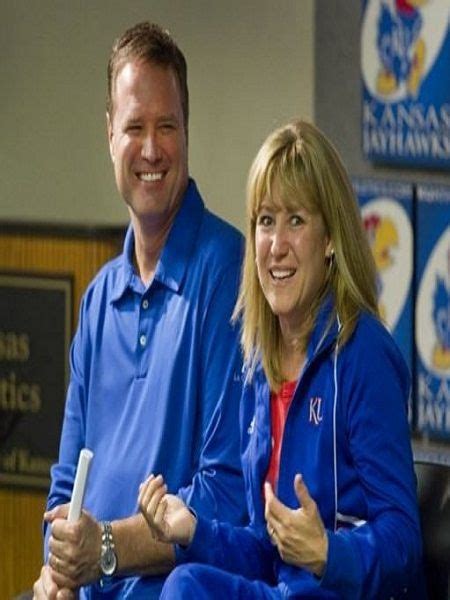 Bill and Cindy Self got married in 1988 and have been together since. They have two children together, Lauren and Tyler. Their son Tyler played for Kansas for four years. In 45 college games, he scored 19 points and has 12 assists. Currently, he serves as the general manager of the Austin Spurs of the NBA G League.. 