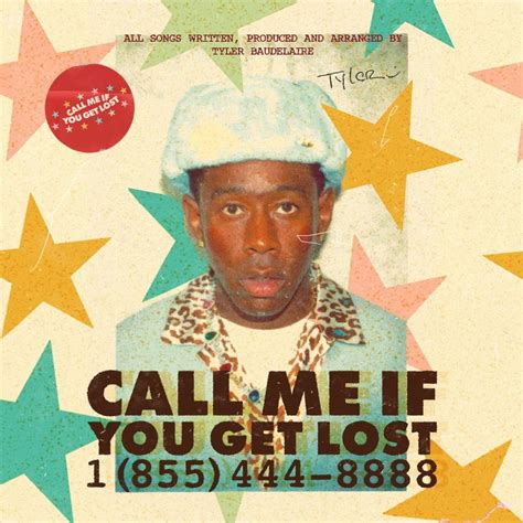 Tyler the creator call me if you get lost. Things To Know About Tyler the creator call me if you get lost. 
