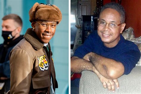 Tyler the creator dad