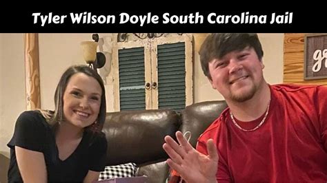 Tyler wilson doyle south carolina. Dec 18, 2023 · Dec. 5: The South Carolina Law Enforcement Division was asked to join in the case of missing boater Tyler Doyle. SCDNR spokesperson Stephen Fastenau said by text Dec. 5 that the SCDNR continues to ... 