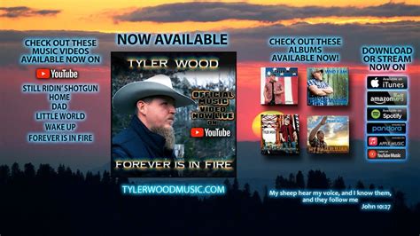 Tyler wood encounter podcast.  Available on Google Play Store and Apple App Store.  Once a natio...