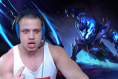 Tyler1 calls out League of Legends developers for not adding voice comms