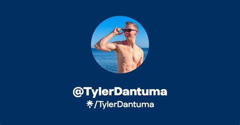 Tylerdantuma Onlyfans Onlyfans Nude