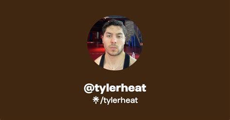 Tylerheat Onlyfans Leak