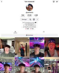 😈 Tylerkwid Leaks +18