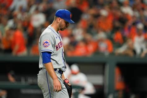 Tylor Megill’s struggles continue as Mets lose another one to the Orioles, 7-3