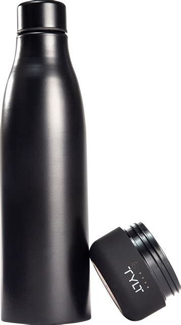 Tylt Vacuum Insulated Liquid Bottle + Portable Power - AT&T