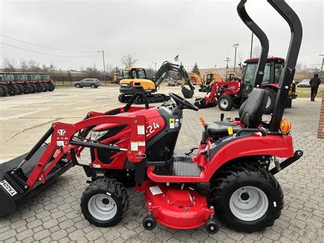 Tym Tractors Sierra 2500HD 4x4 Equipment For Sale in Michigan - Browse 2 Tym Tractors Sierra 2500HD 4x4 Equipment Near You available on Equipment Trader..