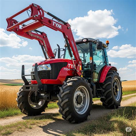 Tym tractor error codes.  Thinking this was normal, I did the steps to do a re...