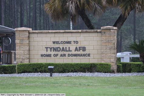 Tyndall AFB Information, Tickets & Travel. &