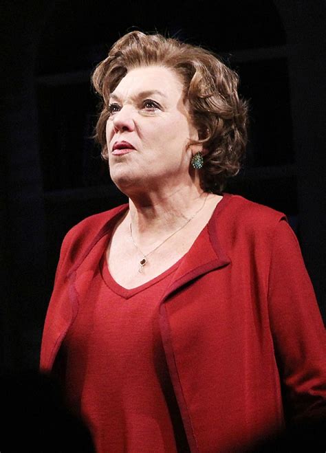 Tyne Daly Biography Broadway Buzz Broadway.com