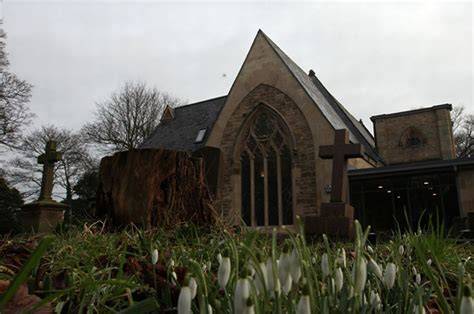 Tynemouth crematorium funerals this week.  Please meet for funeral service at ...
