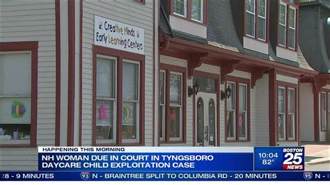Tyngsboro daycare case: Ex-NH state rep charged with exploitation of children pleads not guilty, goes into federal detention