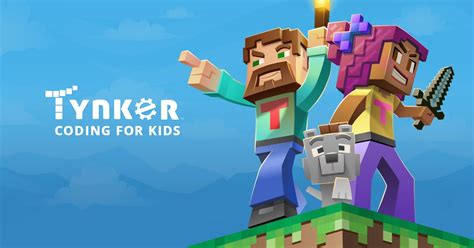 Tynker’s Minecraft skin creator is perfect for customizing your player character. Tynker’s Minecraft skin editor has a simple interface and is very easy to use. The best feature might be the texture brush which allows you to add color with minor variation so that surfaces on the model don’t look flat.. 
