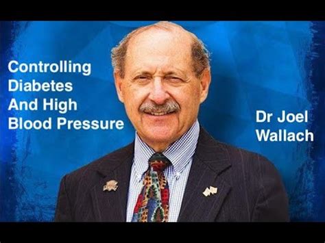 Type 1 Diabetic - Dr. Joel Wallach - Controlling Your …