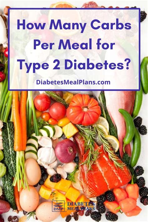 Type 2 Diabetes: How Many Carbs Per Meal - Diabetes …