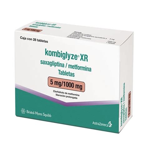 Type 2 Diabetes Medication - KOMBIGLYZE® XR